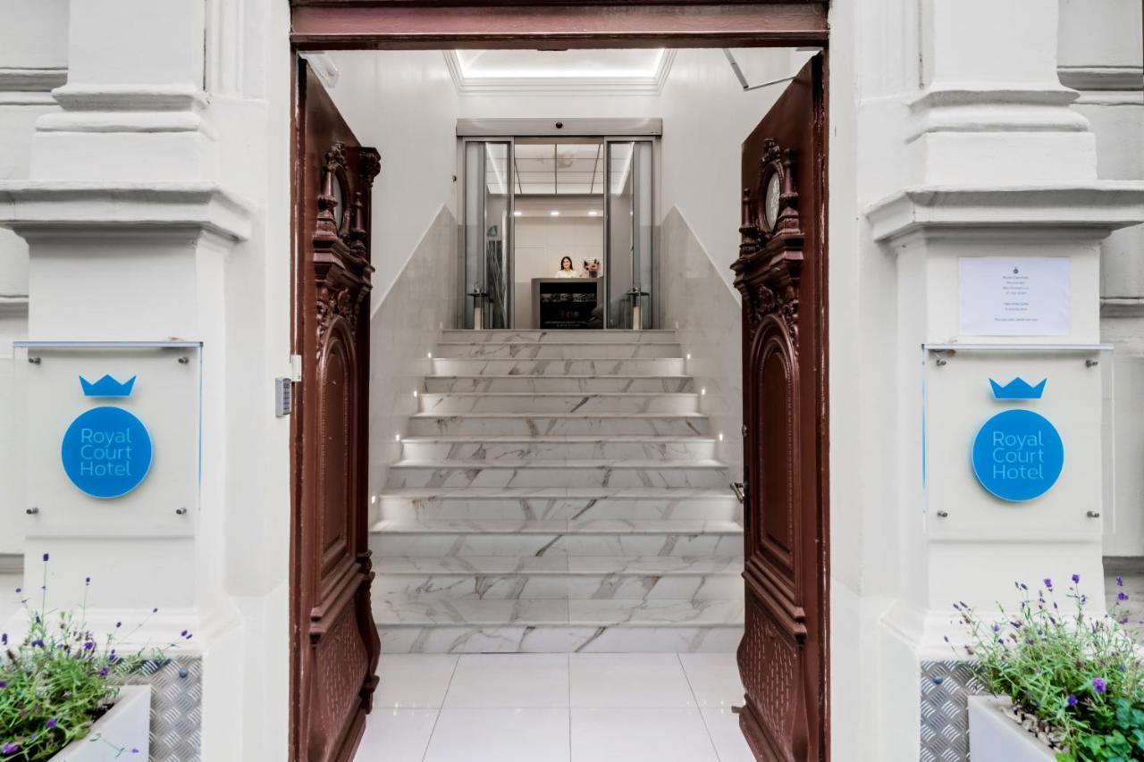 Royal Court Hotel Прага Екстериор снимка
