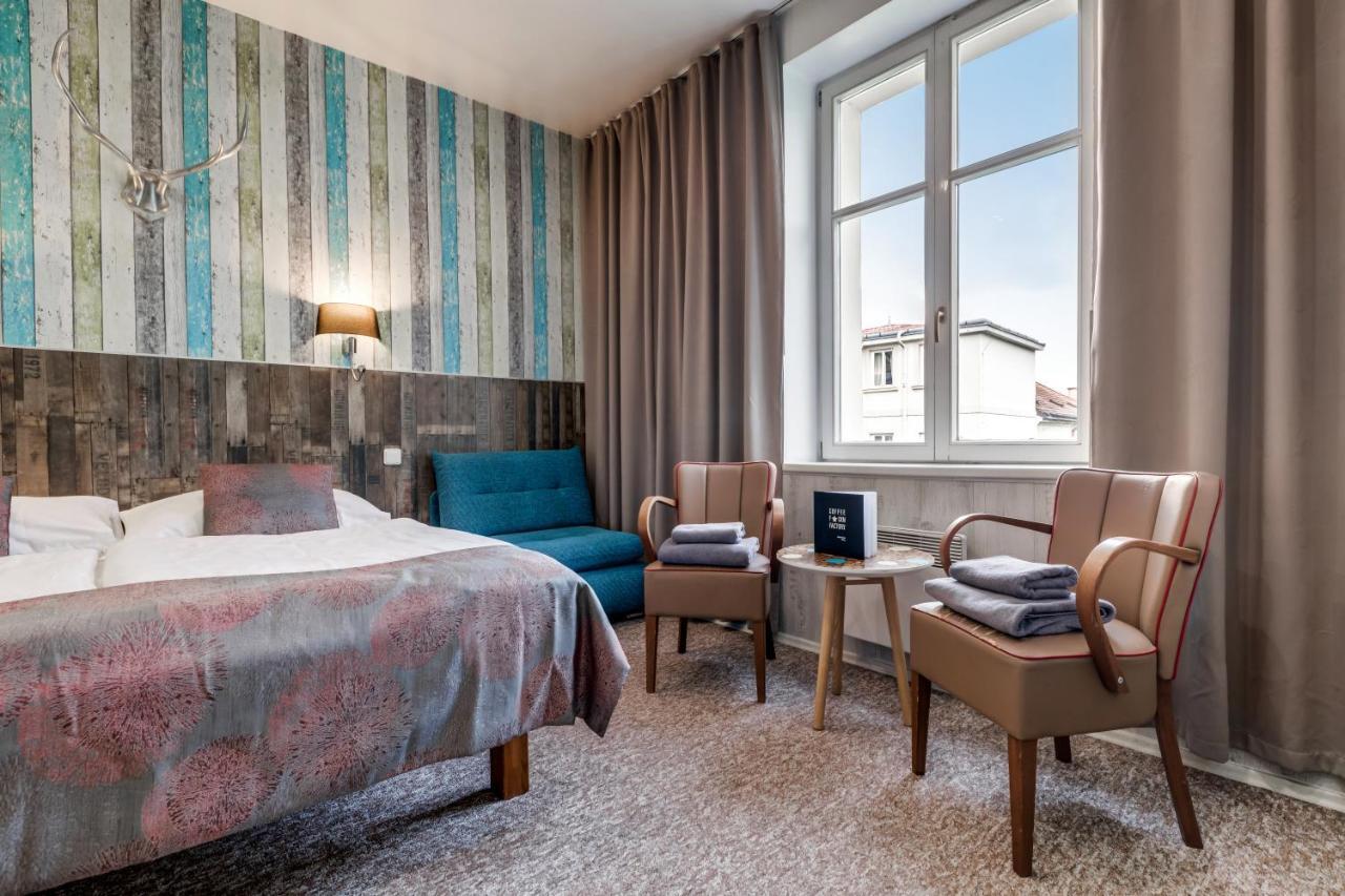 Royal Court Hotel Прага Екстериор снимка