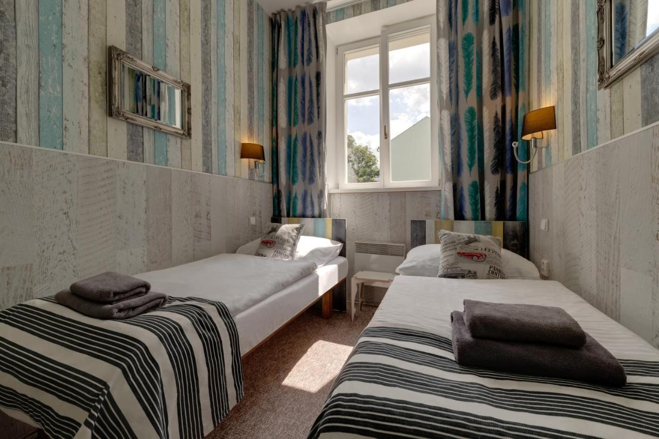 Royal Court Hotel Прага Екстериор снимка