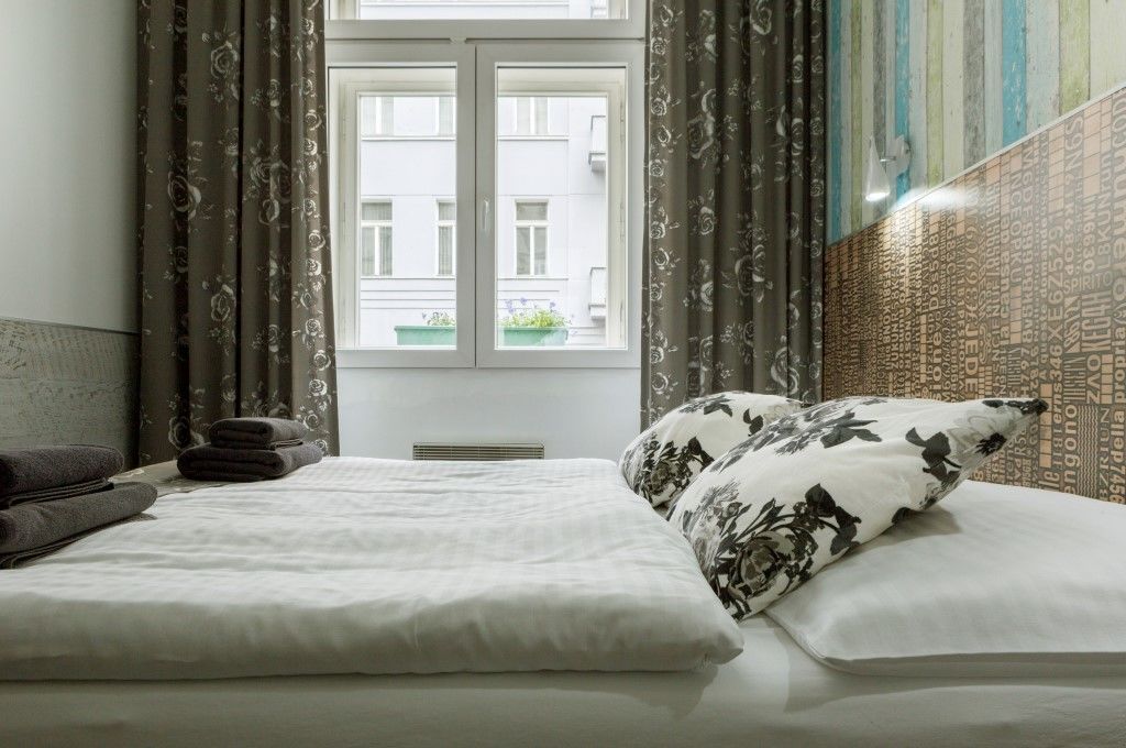 Royal Court Hotel Прага Екстериор снимка